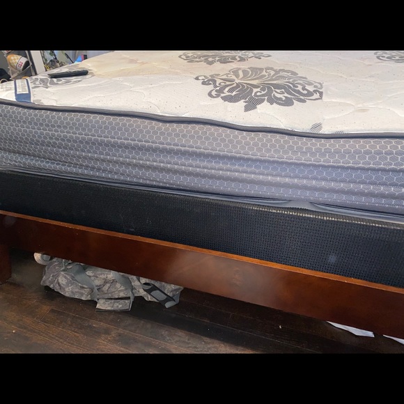 Queen sized mattress